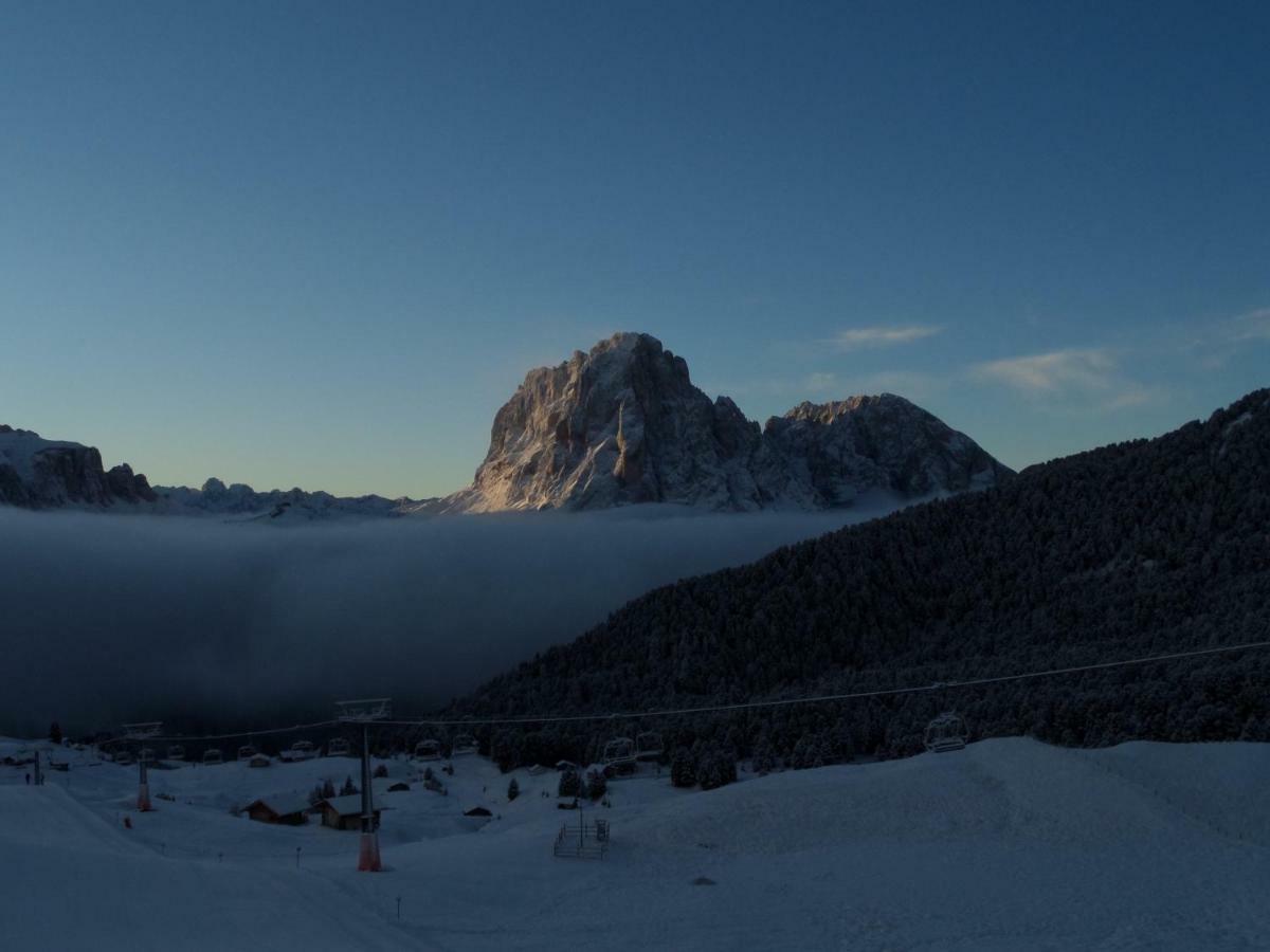 Rifugio Fermeda Hutte Guest House Santa Cristina Val Gardena Екстериор снимка
