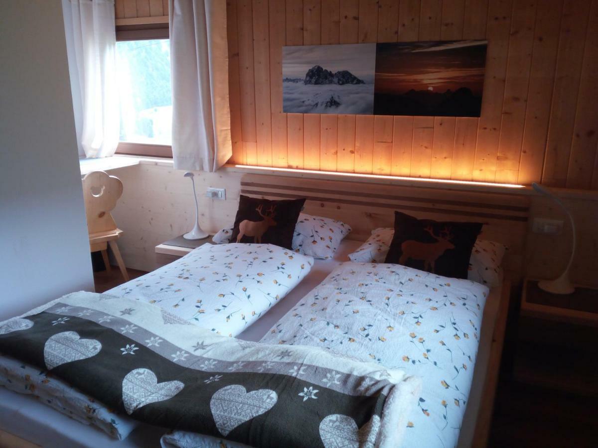 Rifugio Fermeda Hutte Guest House Santa Cristina Val Gardena Екстериор снимка